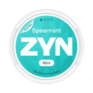 ZYN Spearmint Mini S1
